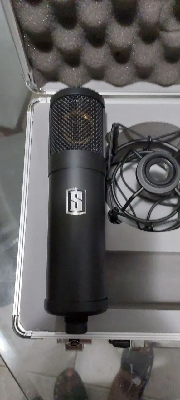 Slate ML-1 Microfone  - Foto 5