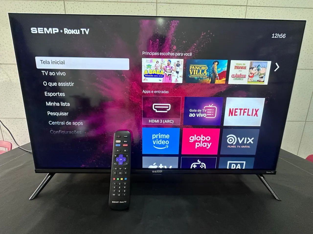 TV smart 32 zero zero  - Foto 4
