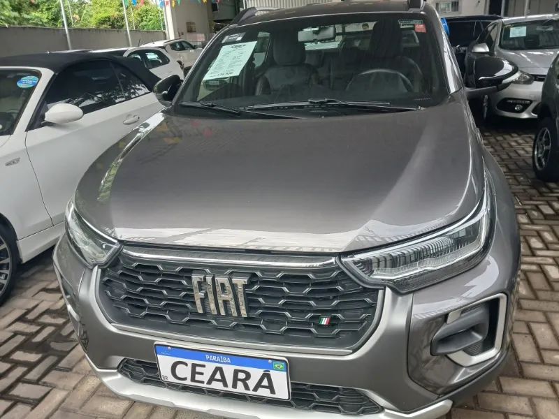 Fiat Strada 2026