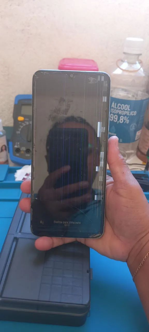 Juli Cell Serviços e Acessórios | Conserto de Celular  - Foto 3
