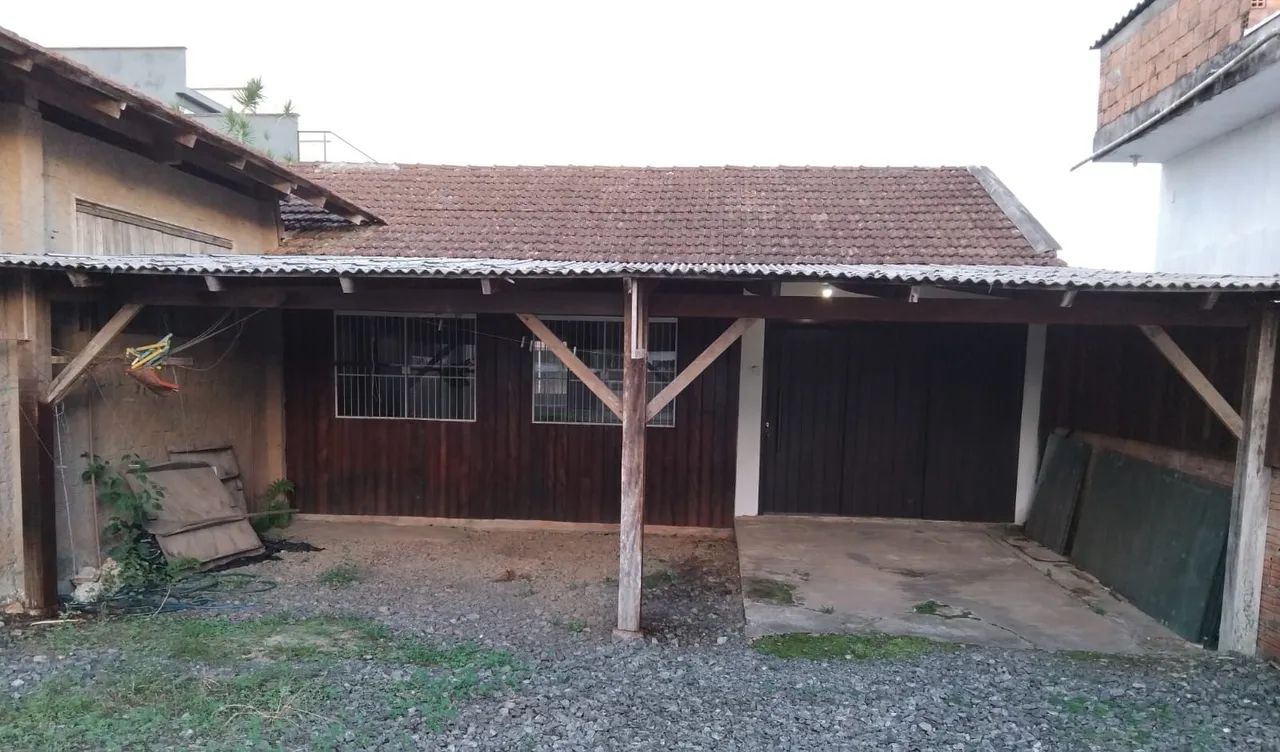 Casa para desmanchar 