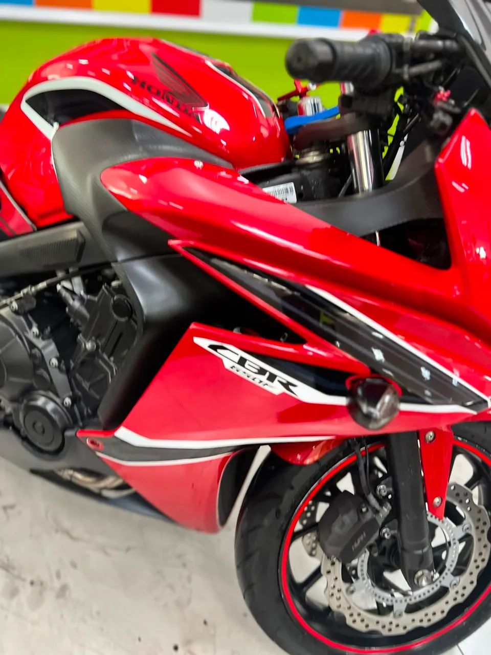 HONDA CBR - Foto 4