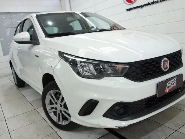 Fiat Argo Drive 1.0 Firefly 2020 - Foto 2
