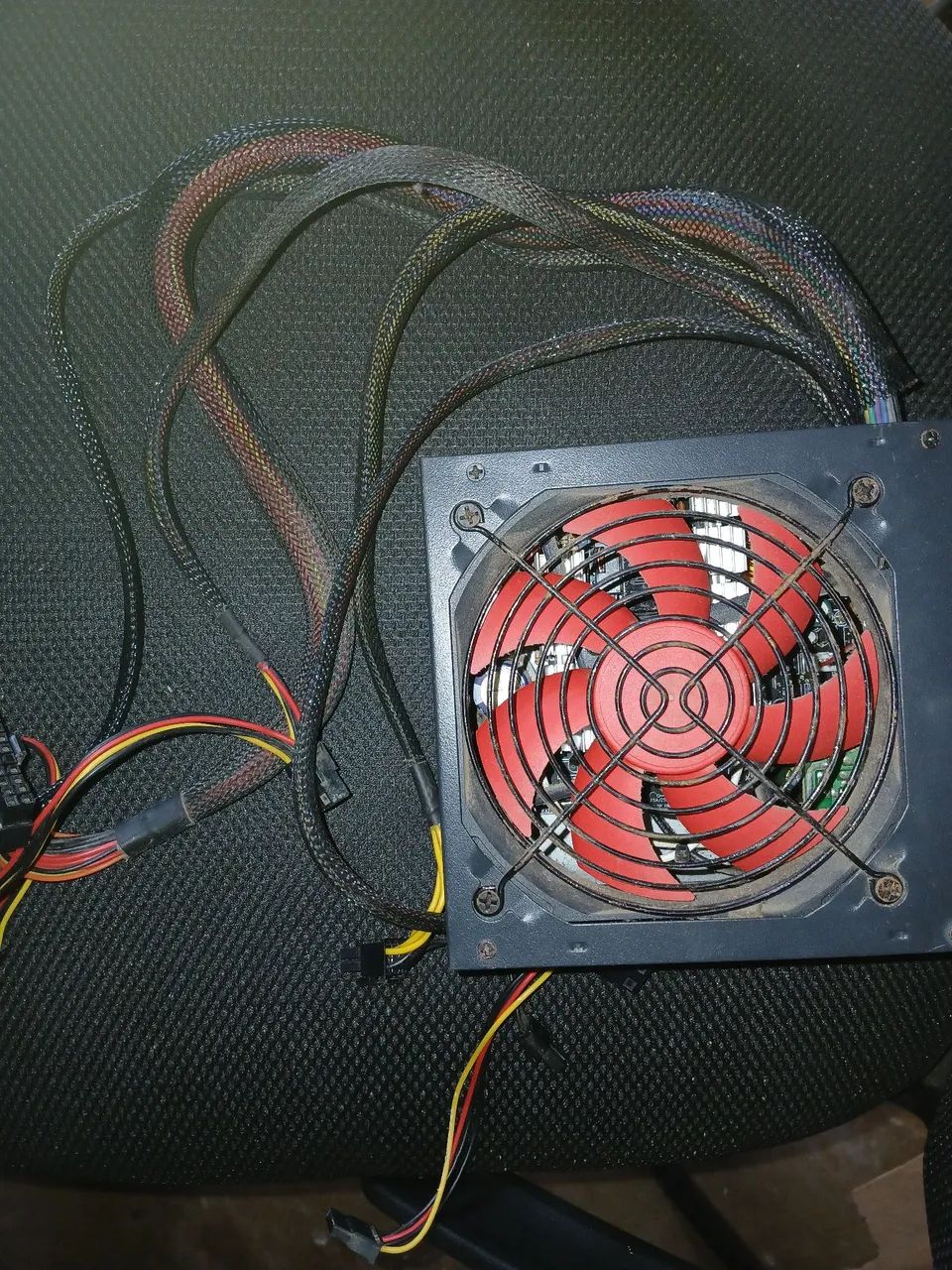 FONTE BRX B-S650W  - Foto 3