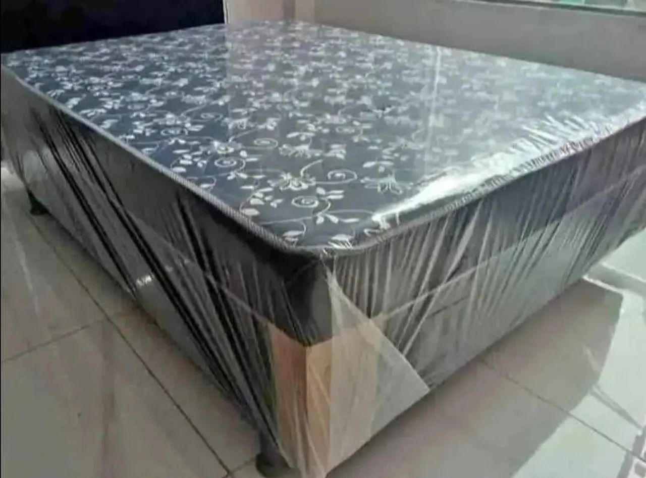 Camas super box confortável 