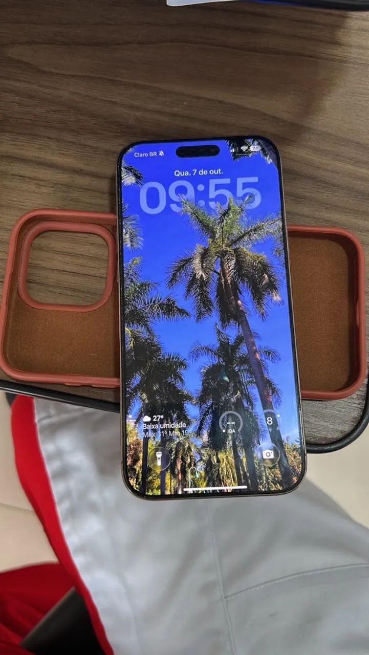 iPhone 16 pro max gold 256gb  - Foto 2