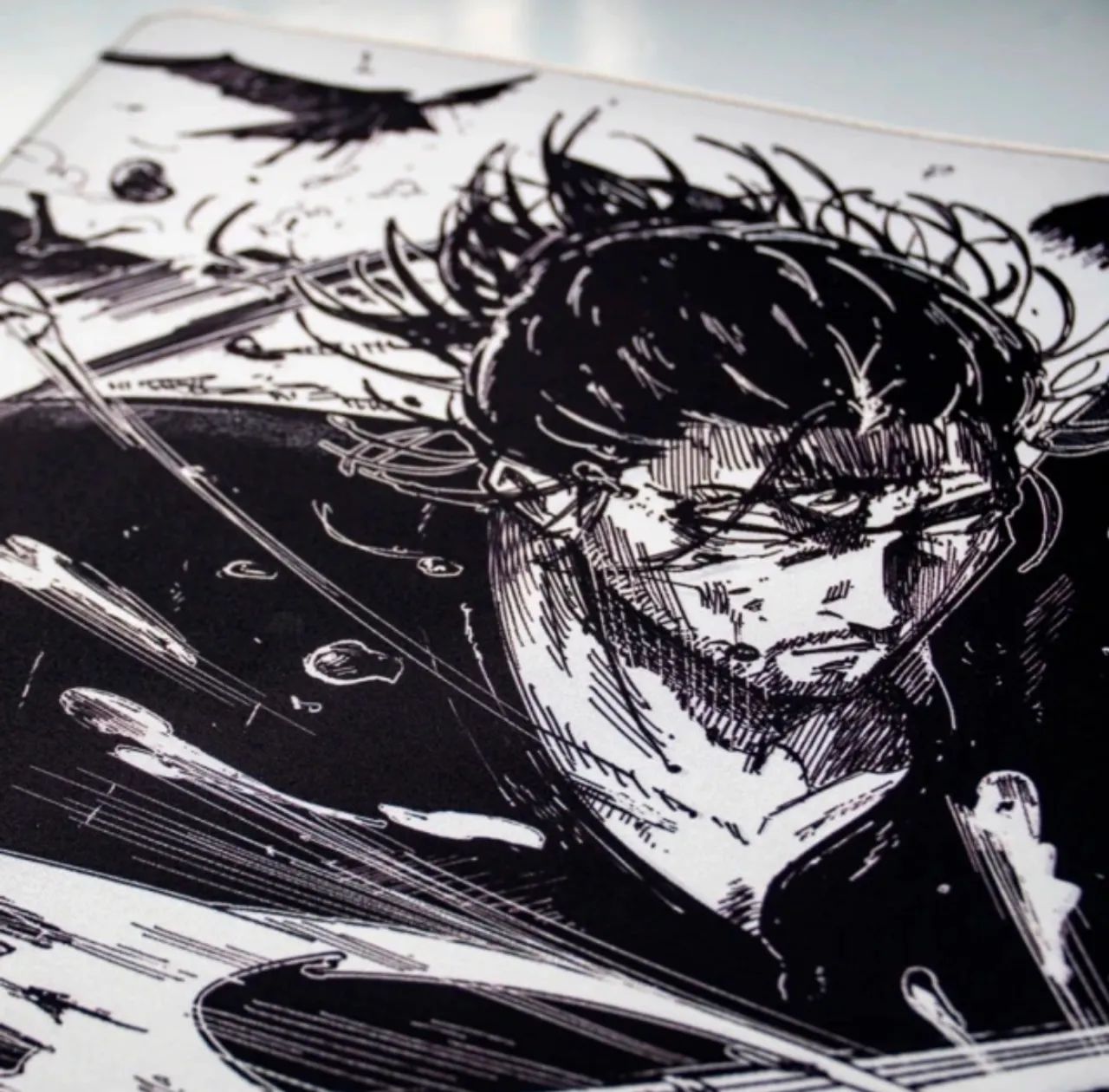 Mousepad Musashi Void V3 - Foto 2