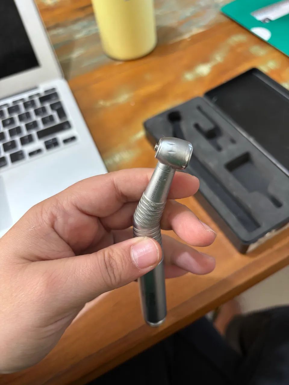 KaVo EXTRAtorque 605C - Alta rotação push button  - Foto 3