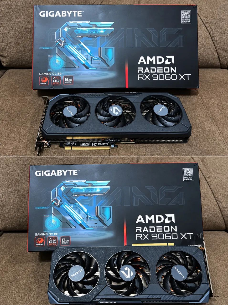 Rx 9060xt  - Foto 2