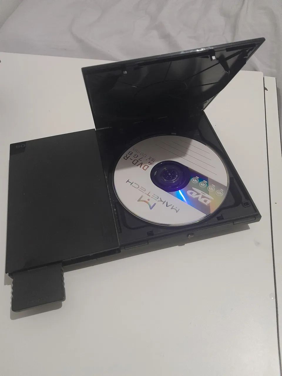 Ps2 sem o áudio desbloqueado  - Foto 2