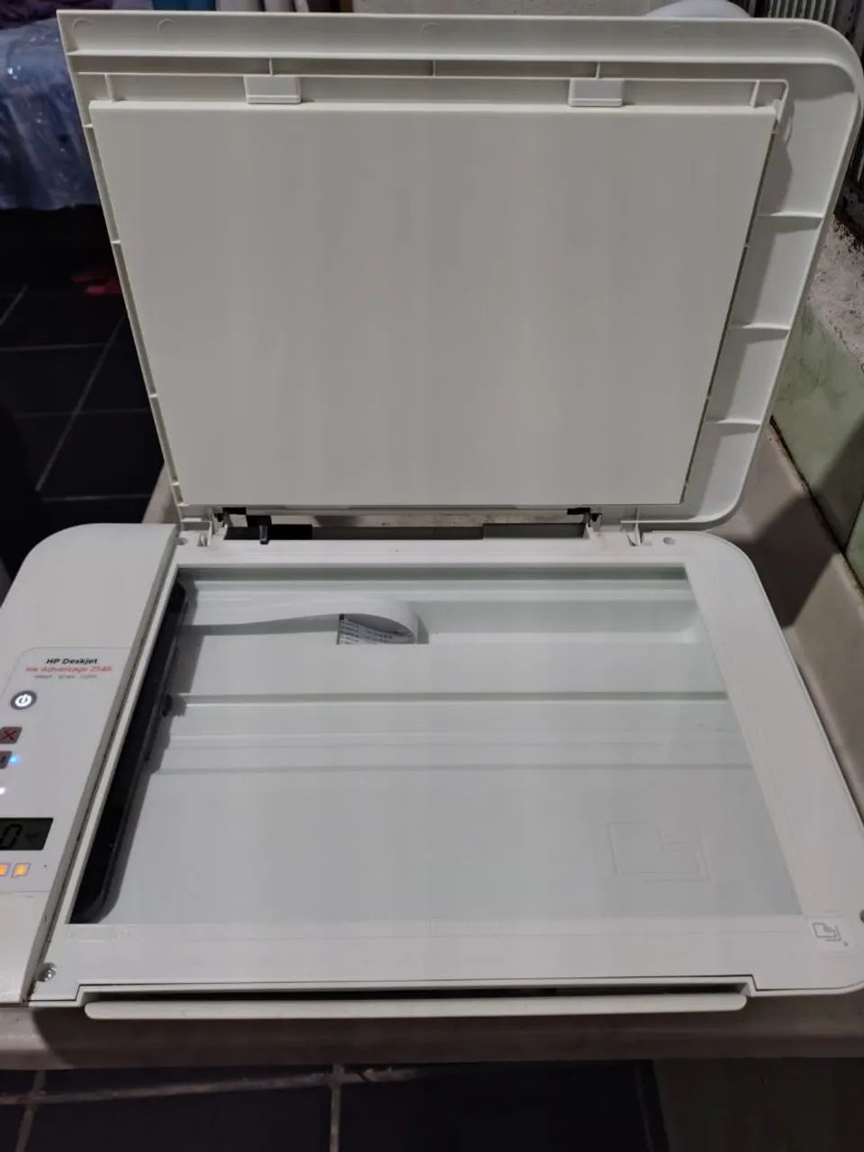 Vendo impressora Hp funcionando perfeitamente  - Foto 2