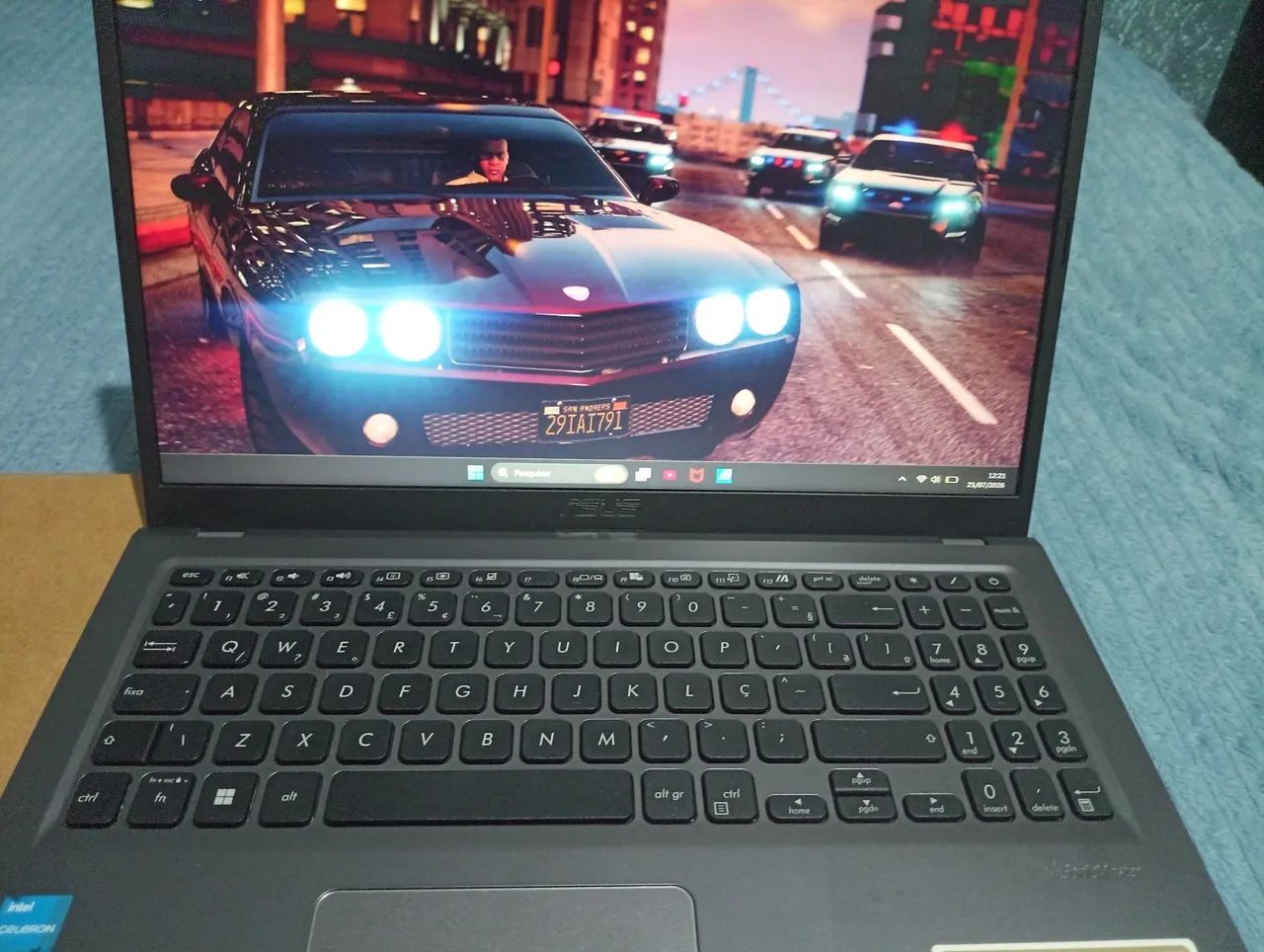 Notebook 