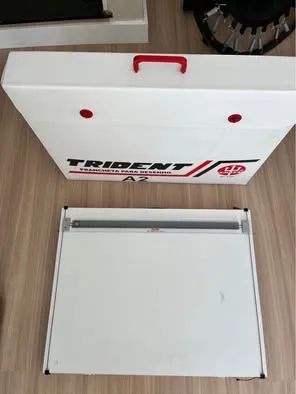 Prancheta para desenho - TRIDENT A2 - Foto 2