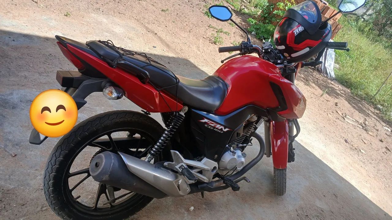 Moto em boa conservação  - Foto 3