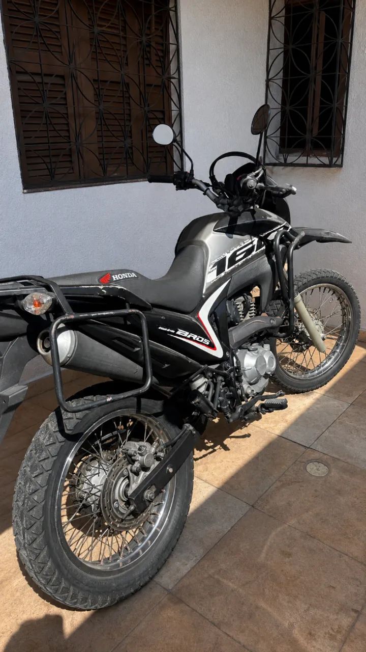Honda Bros 2020 160cc - Foto 2