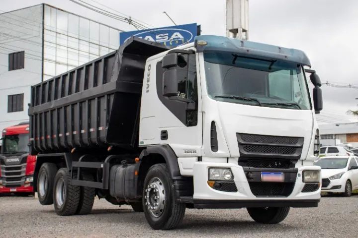 Iveco 240e25 - Foto 2