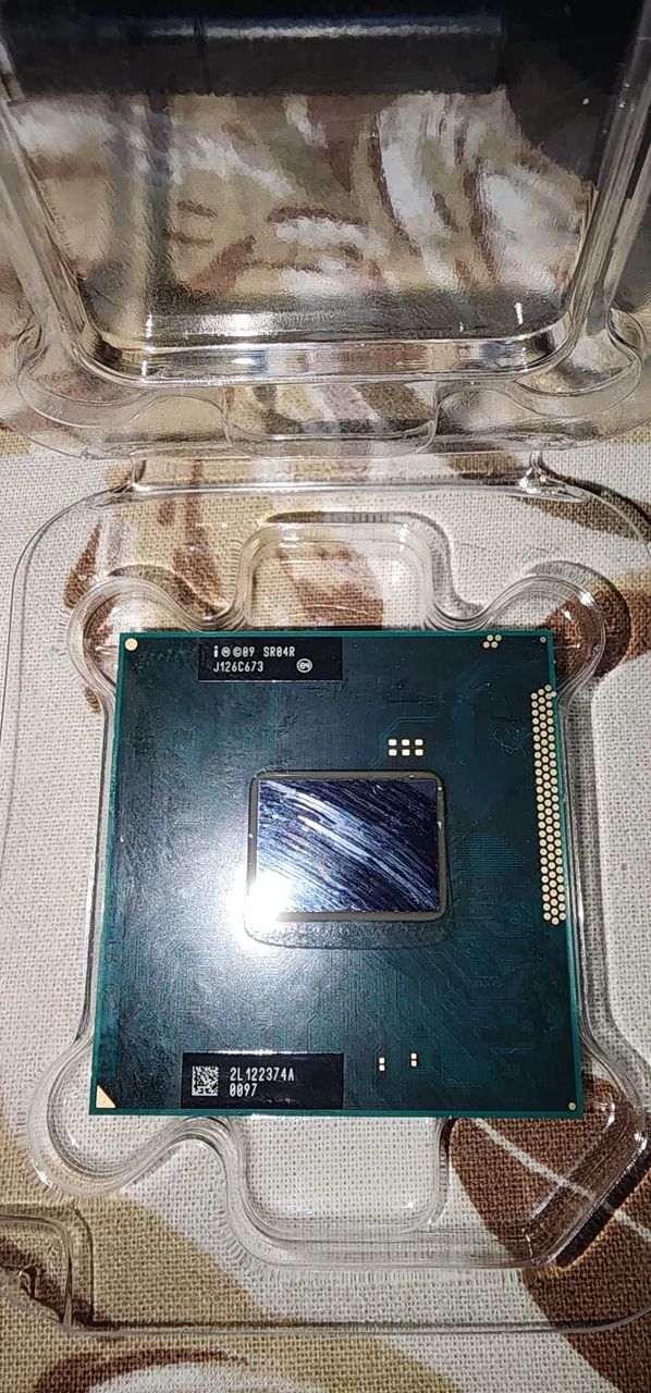 Intel Core i3-2310M Processor Sr04r (Used)476441649171681281