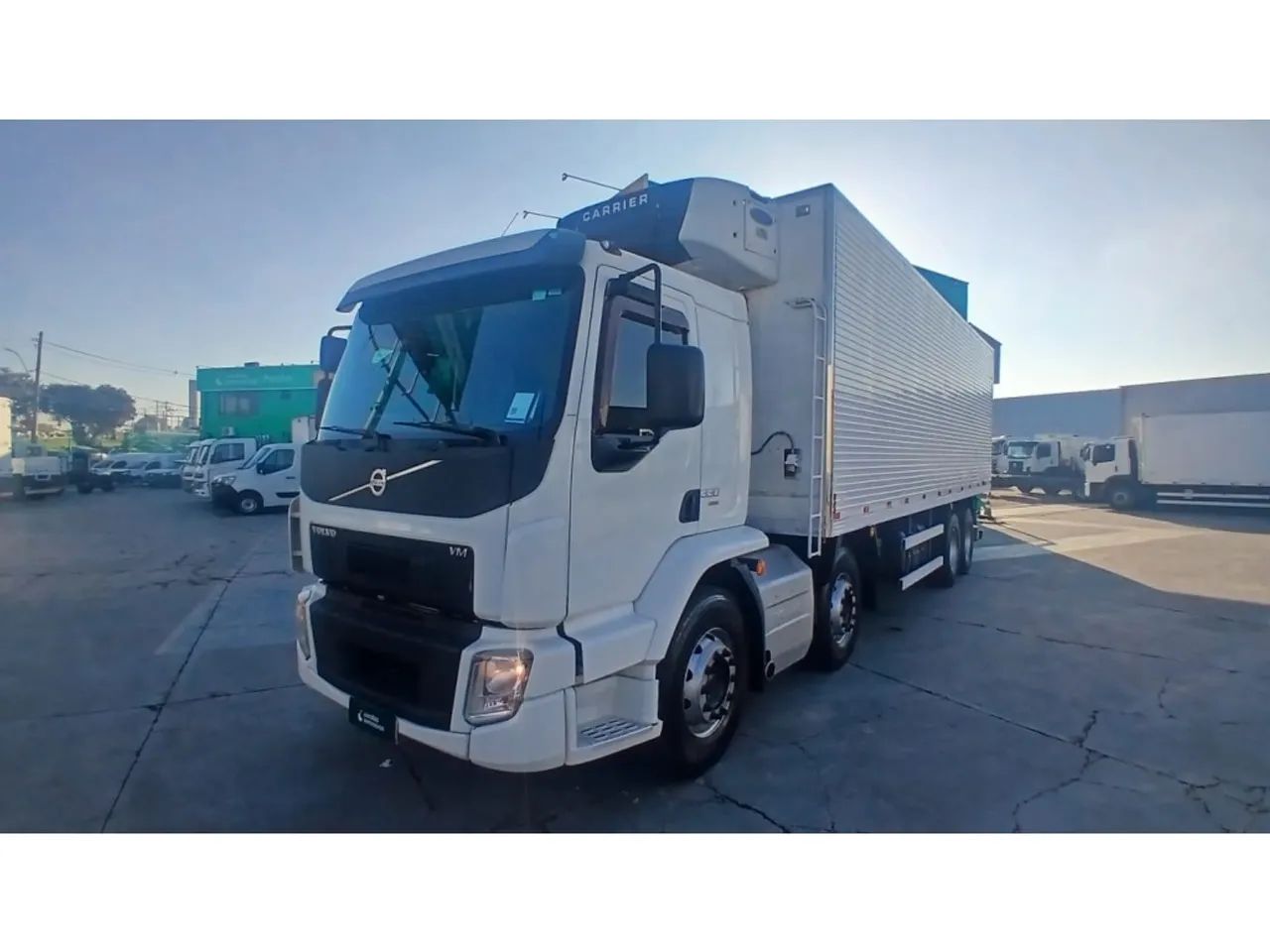 Volvo Vm 330 2021 - Foto 2