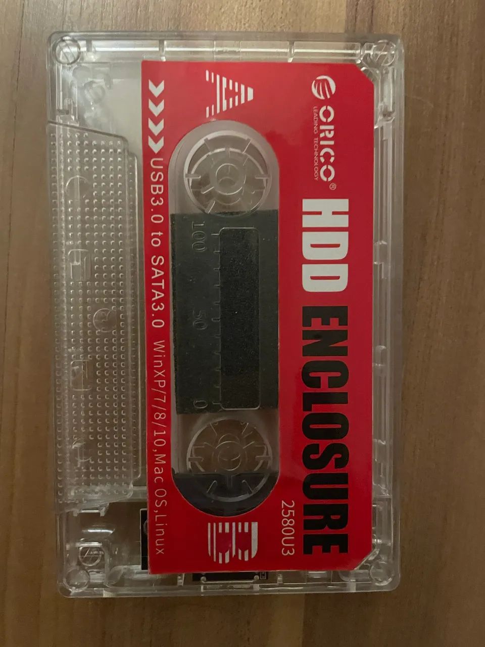 Case SSD 