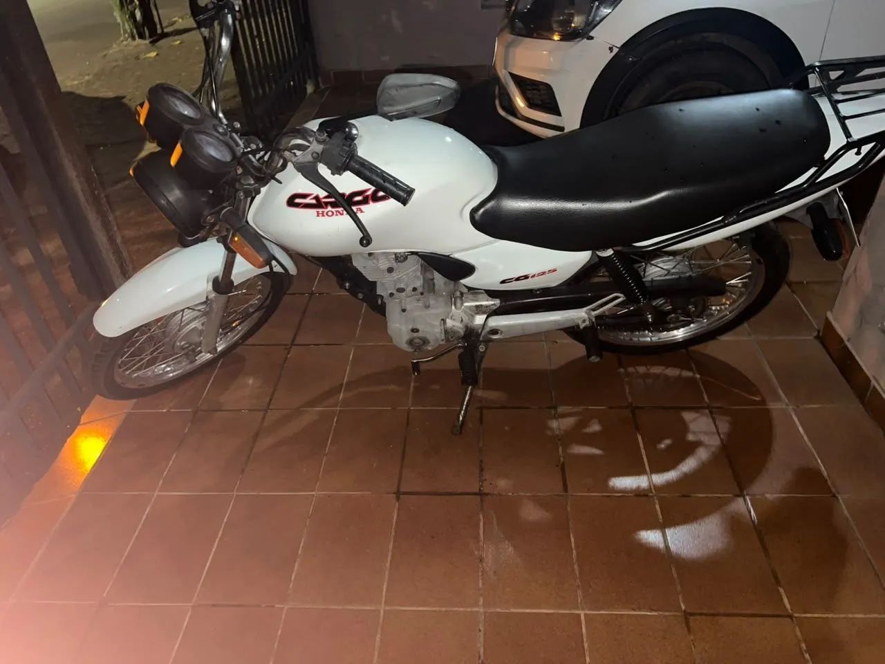 VENDE-SE CG 125 CARGO - Foto 3
