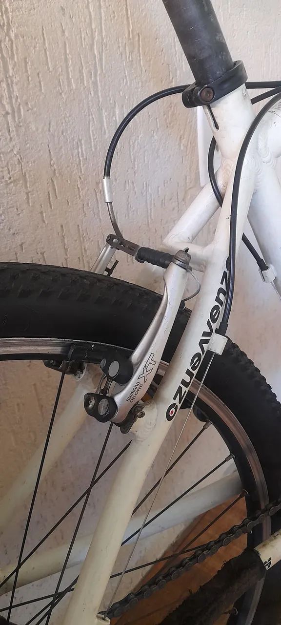 Bicicleta Venzo Mx-6 Tam.17 Aro 26 - Foto 3