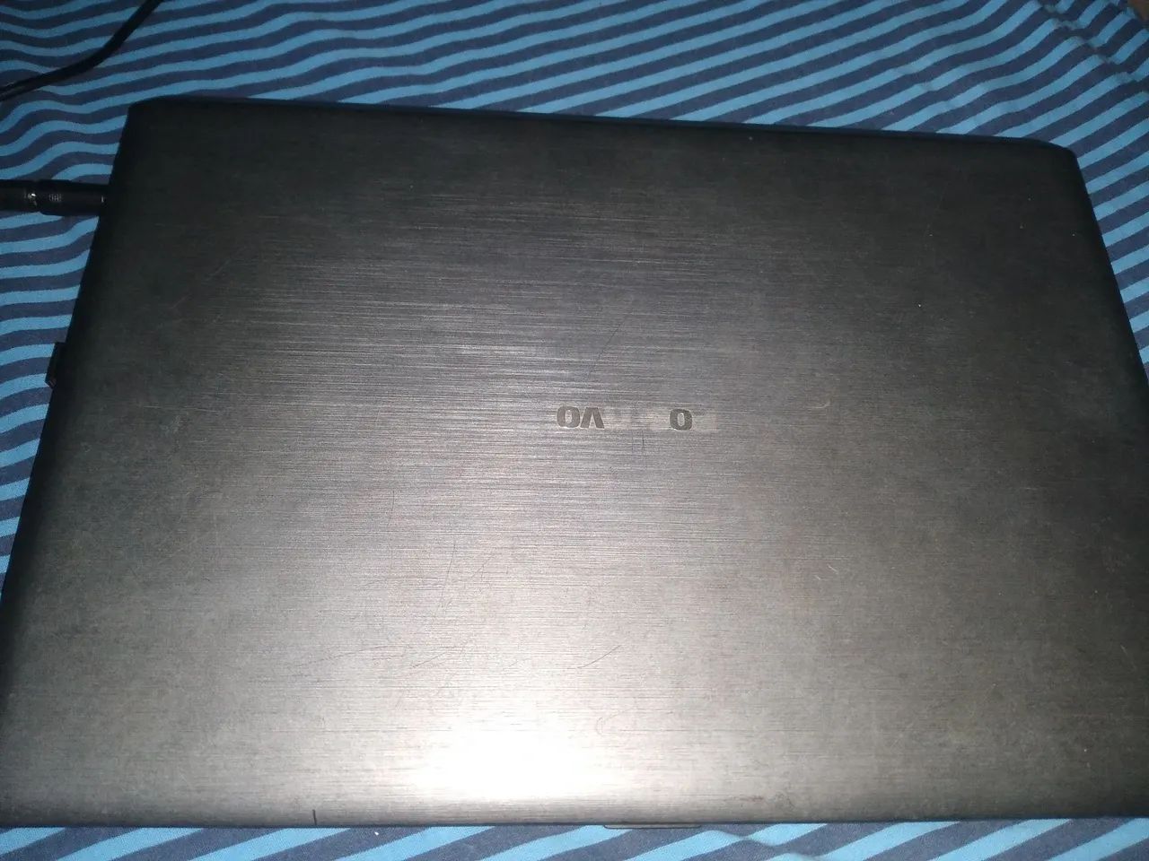 Notebook positivo 