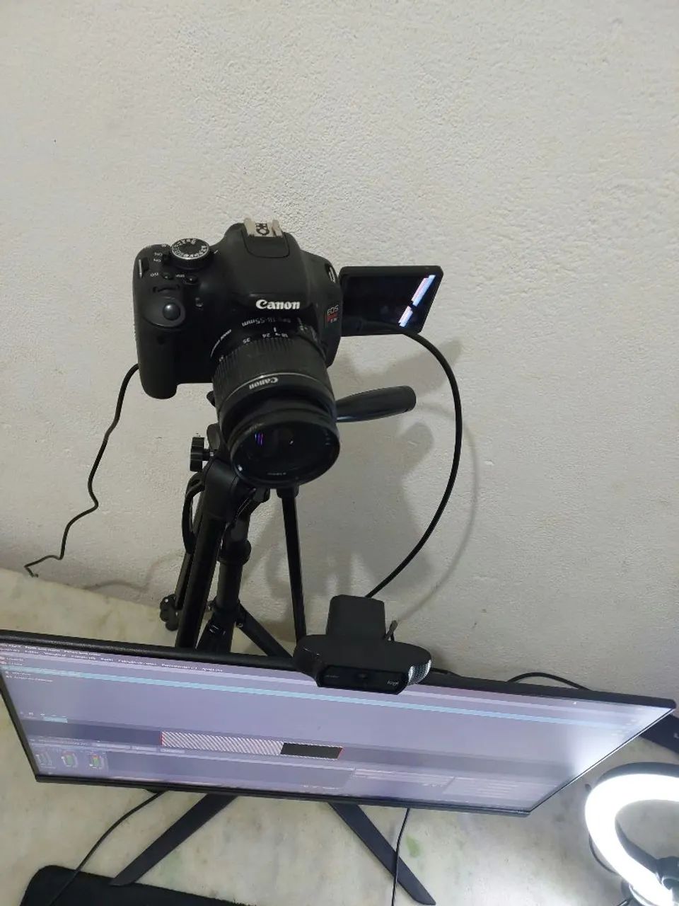 Canon T3i - Foto 4