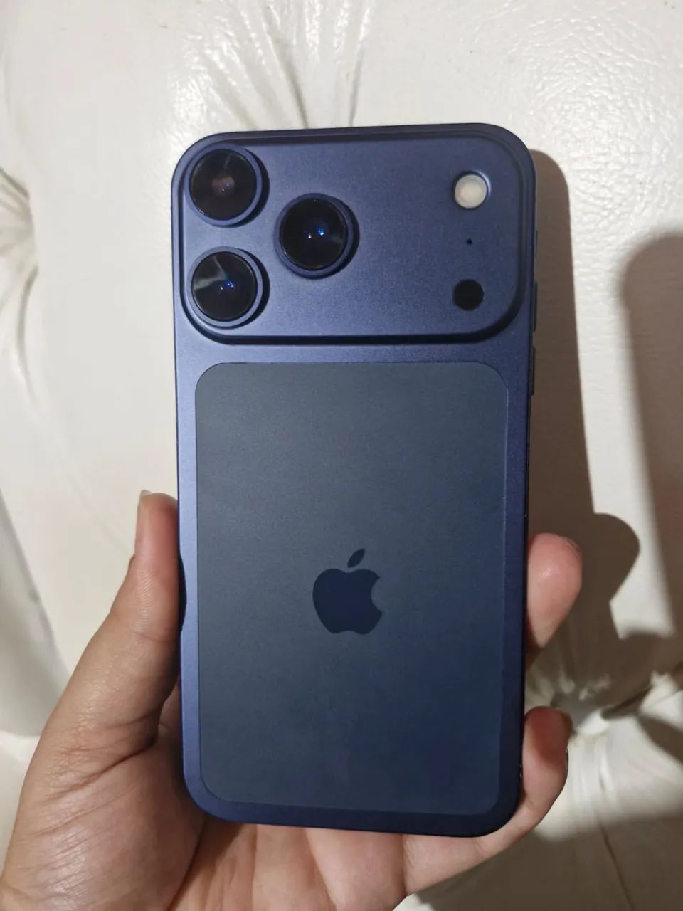 Iphone Xr transformado em iPhone 17 pro - Celulares e Smartphones