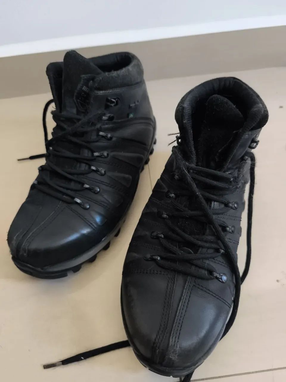 Botas Boot MacBoot Uirapuru 41 Preto - Foto 2