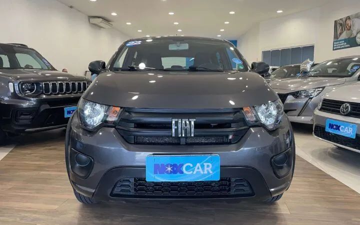 Fiat Mobi Like 1.0 Fire Flex 5P. 2022