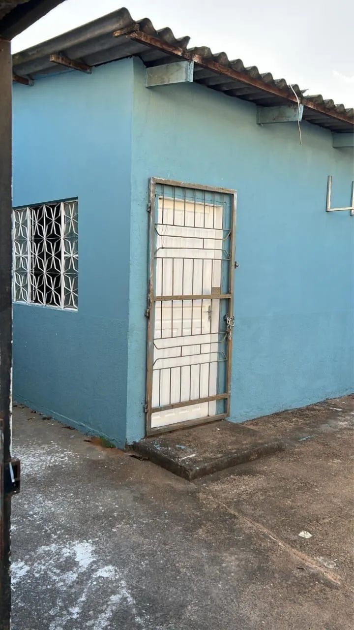 DOIS TERRENOS COM CASA JARDIM SANTANA - Foto 5