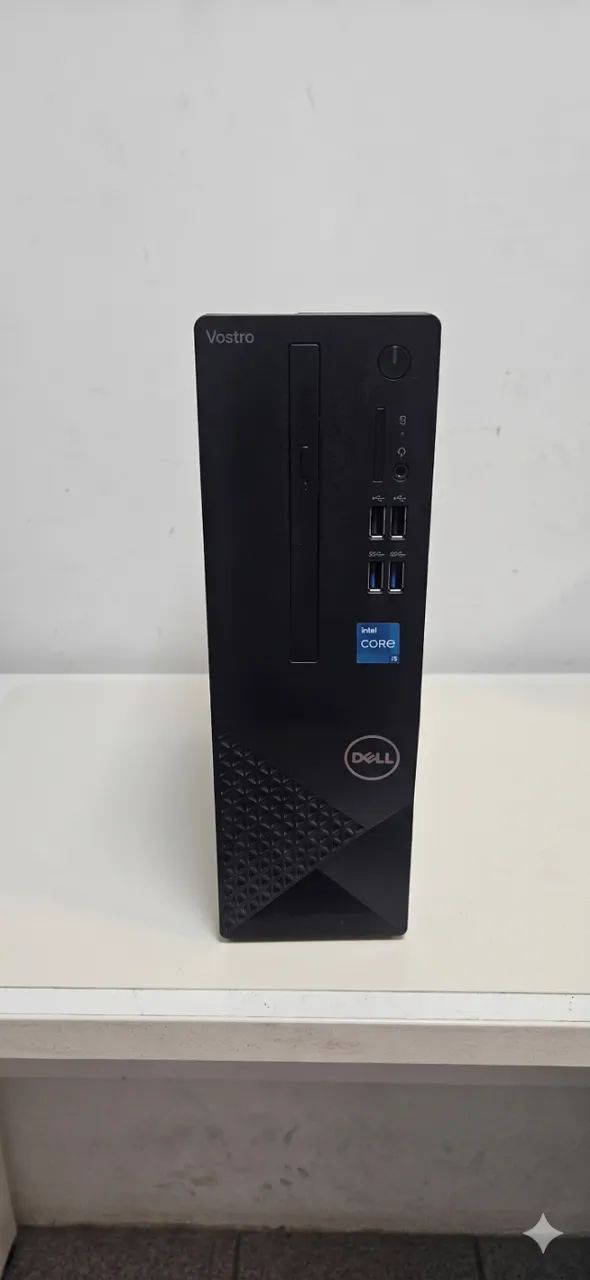 Computador Dell Optiplex 3710 Core I3 12100 16gb Ddr4 256gb Nvme
