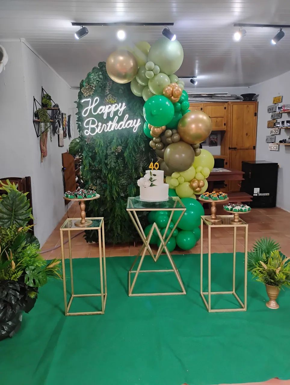 Decoração adulto $380,00 - Foto 5