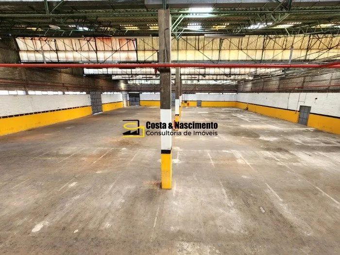Galpão para venda com renda em Diadema - Bairro Casa Grande - Foto 3