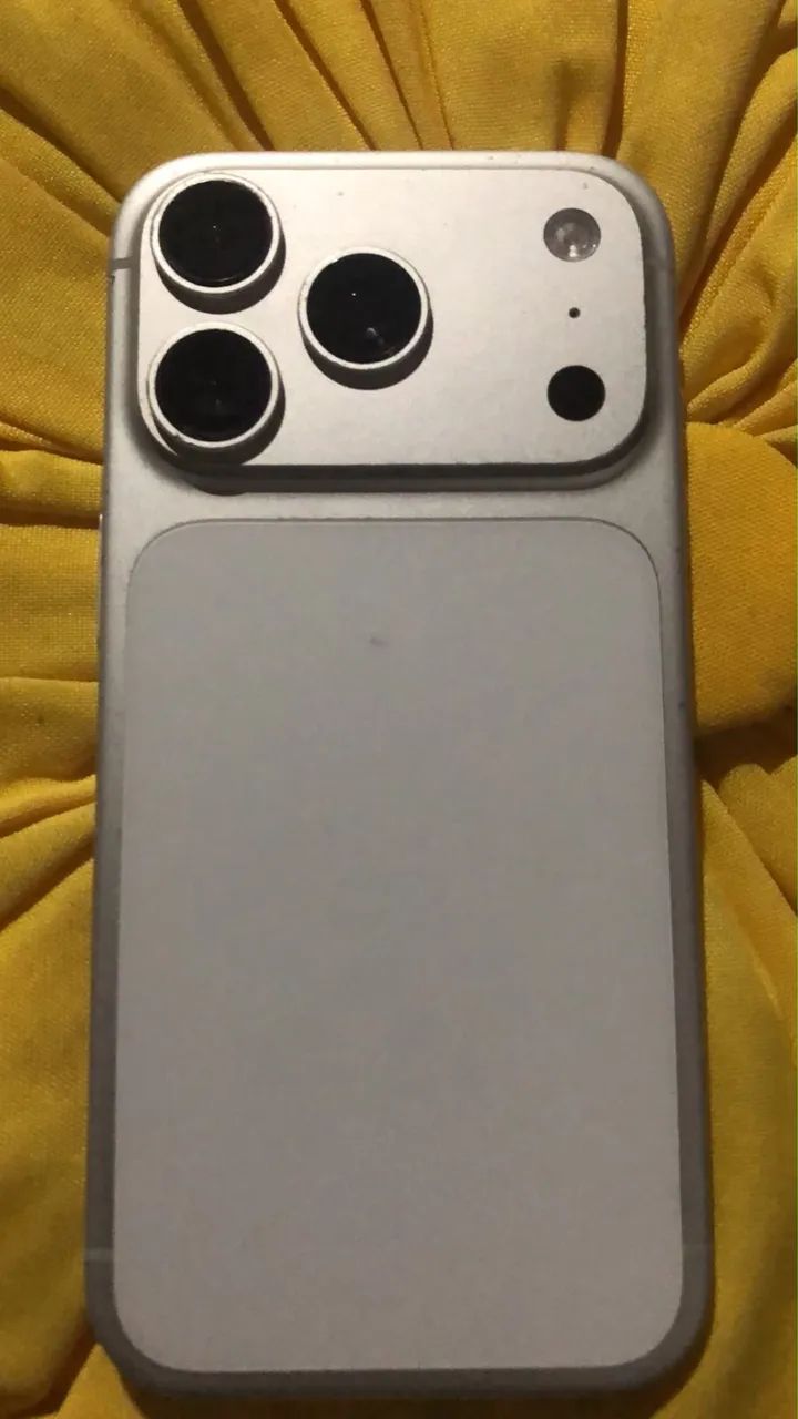iPhone 17 pro, troco em PC Gamer 