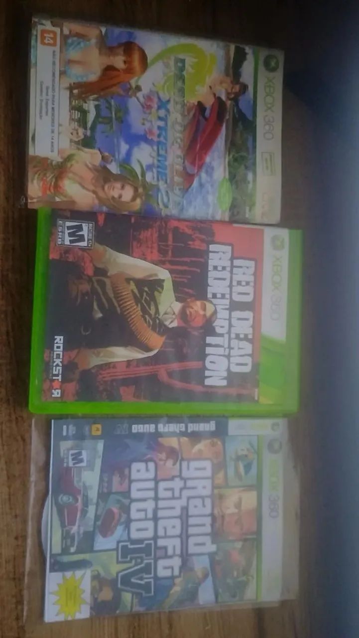 Vendo Xbox 360 super slim 4g desbloqueado  - Foto 3