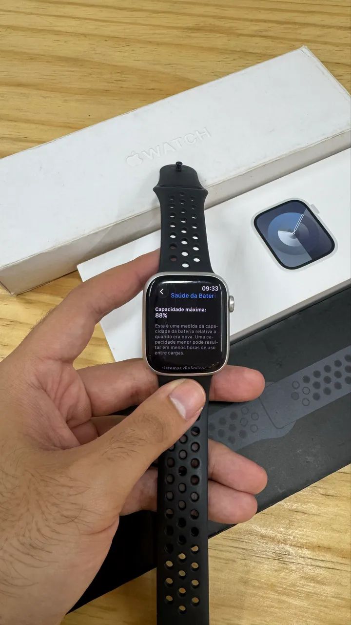Apple Watch Series 9 45mm - Foto 4