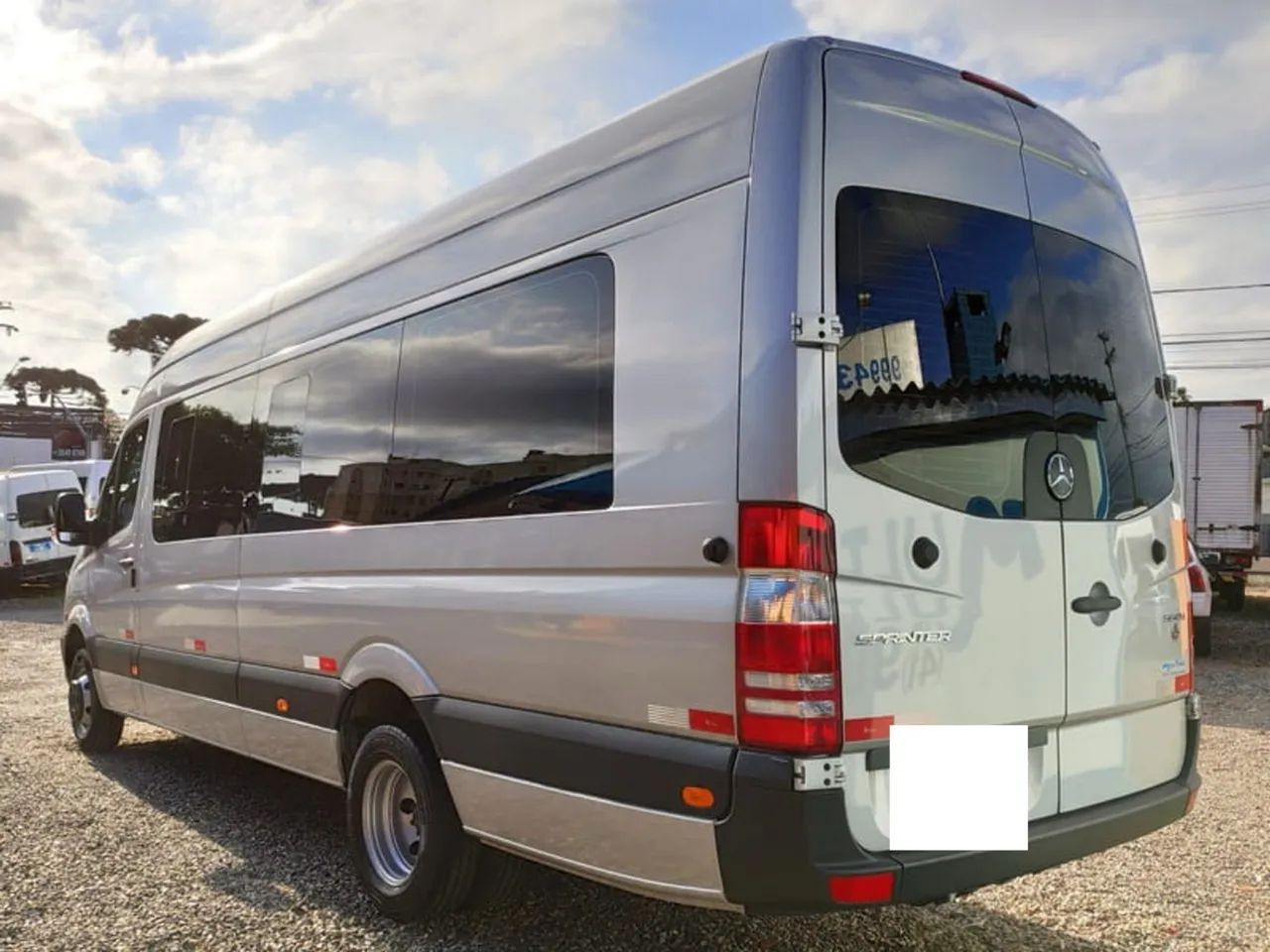 Mercedes-Benz Sprinter 515 VAN 2.2 Diesel, foto 3 de 14