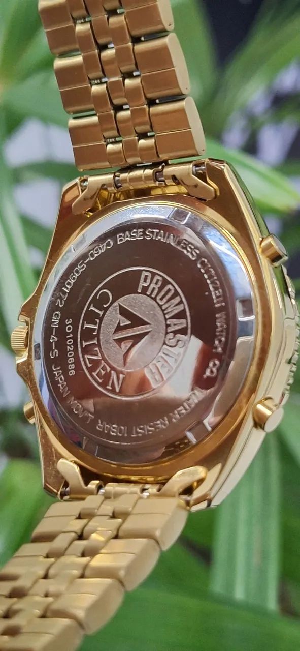 Citizen Promaster retro novinho - Foto 3