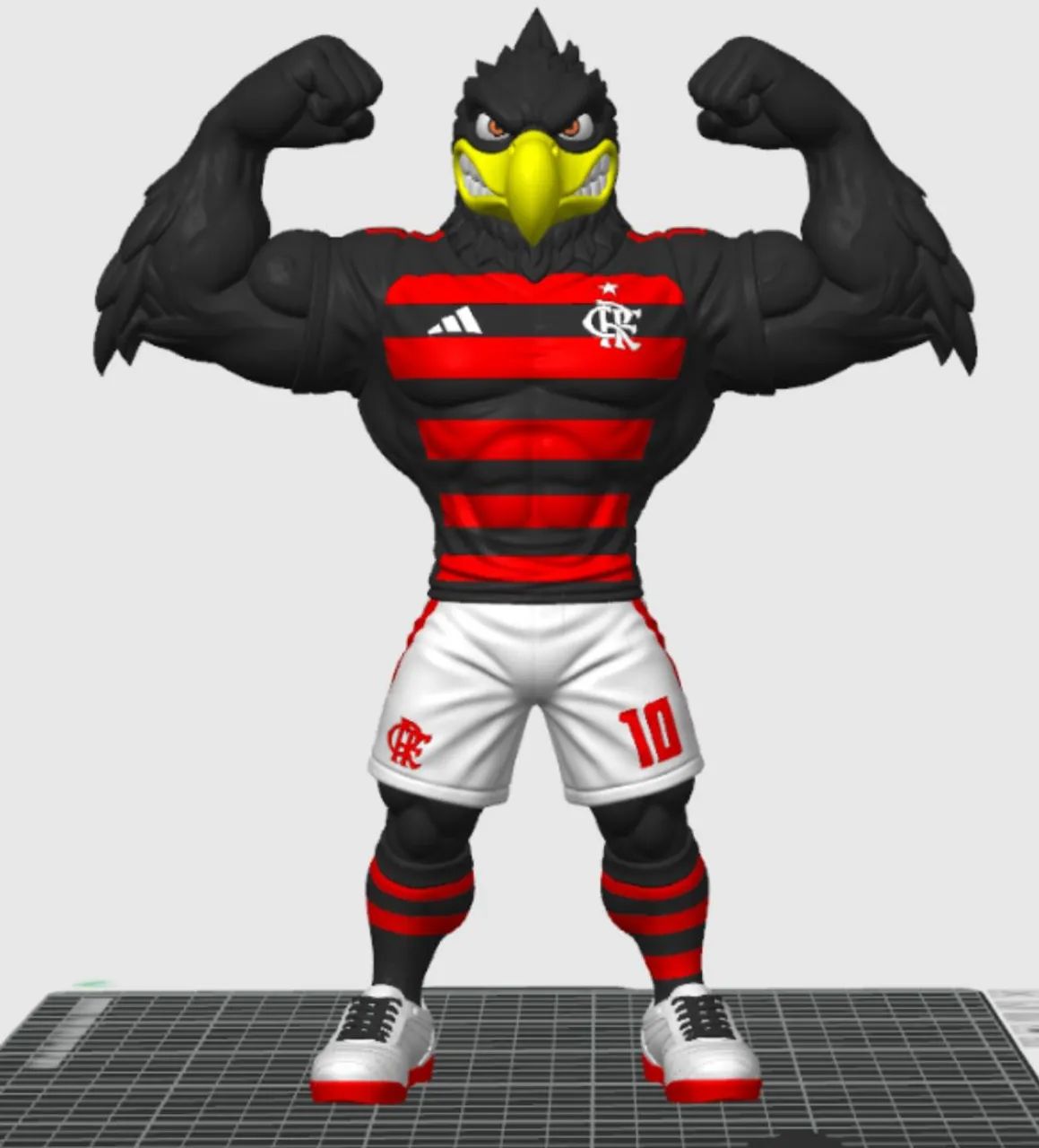 Urubu do Flamengo