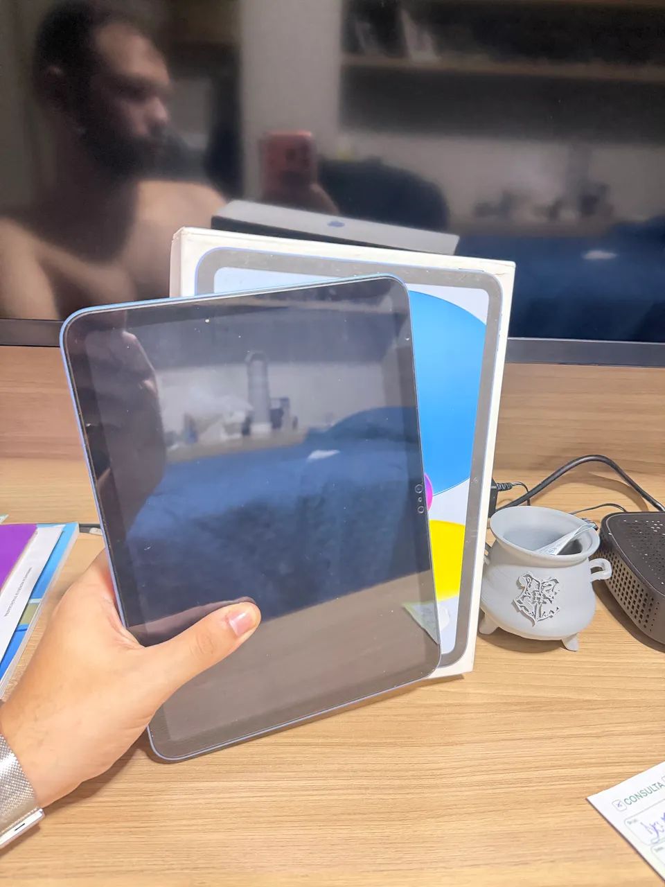 iPad 10 - 64 GB  - Foto 4