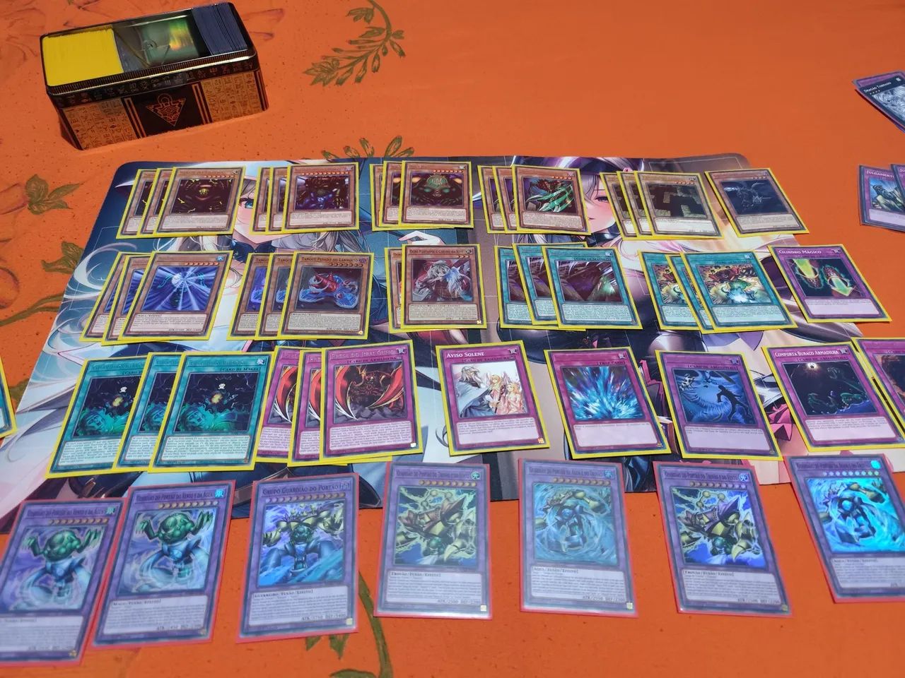 Vendo Coleção de Yu-Gi-Oh  - Foto 2