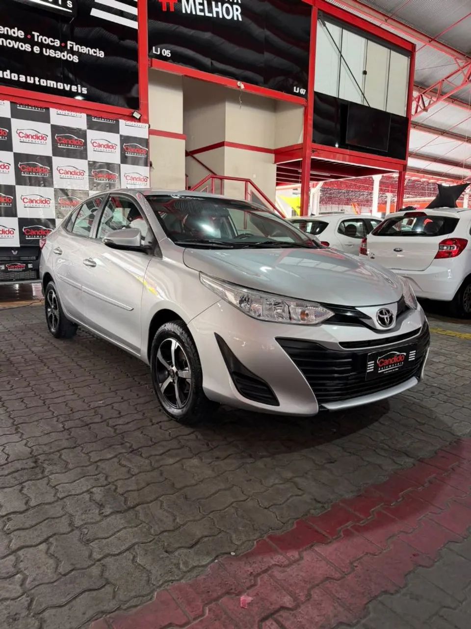 Toyota Yaris 2020