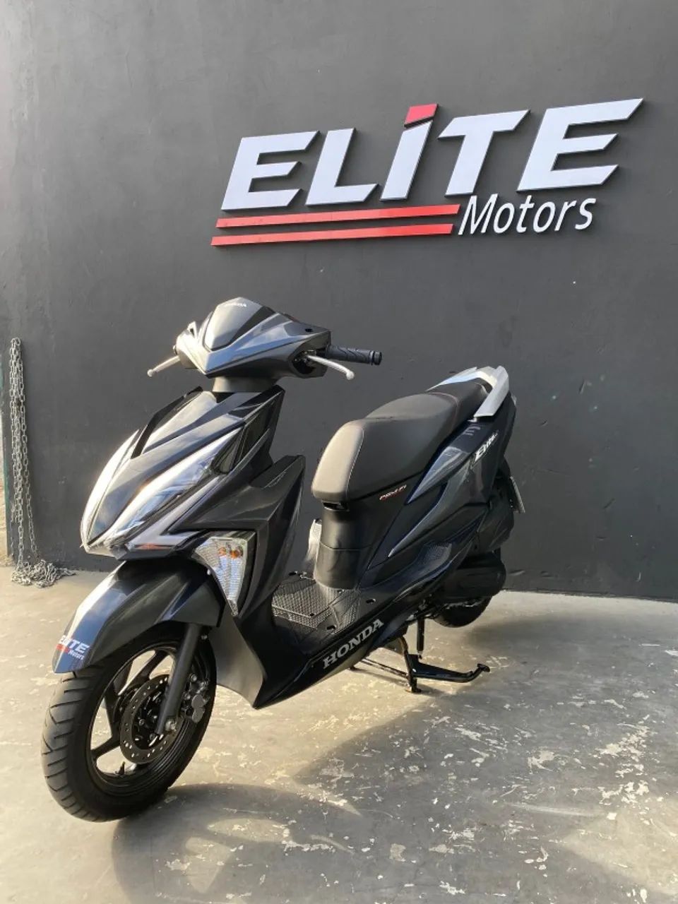 ELITE 125 ZERADA - Foto 4