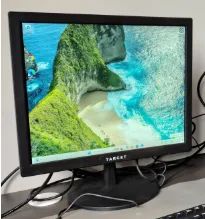 Computador Desktop com Windows 11 + Monitor + Teclado + Mouse. - Foto 4