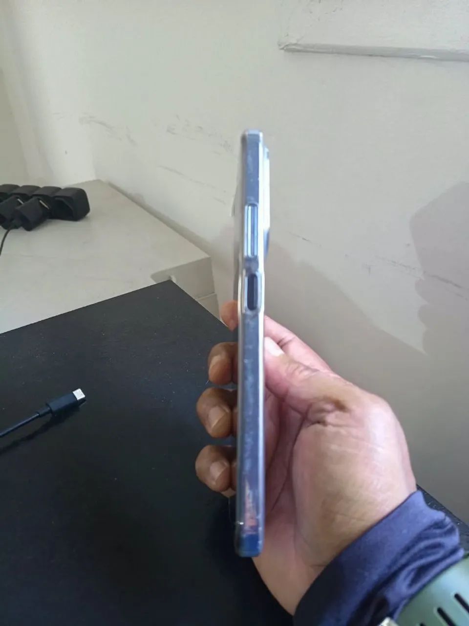 Venda de um celular Redimi  - Foto 2