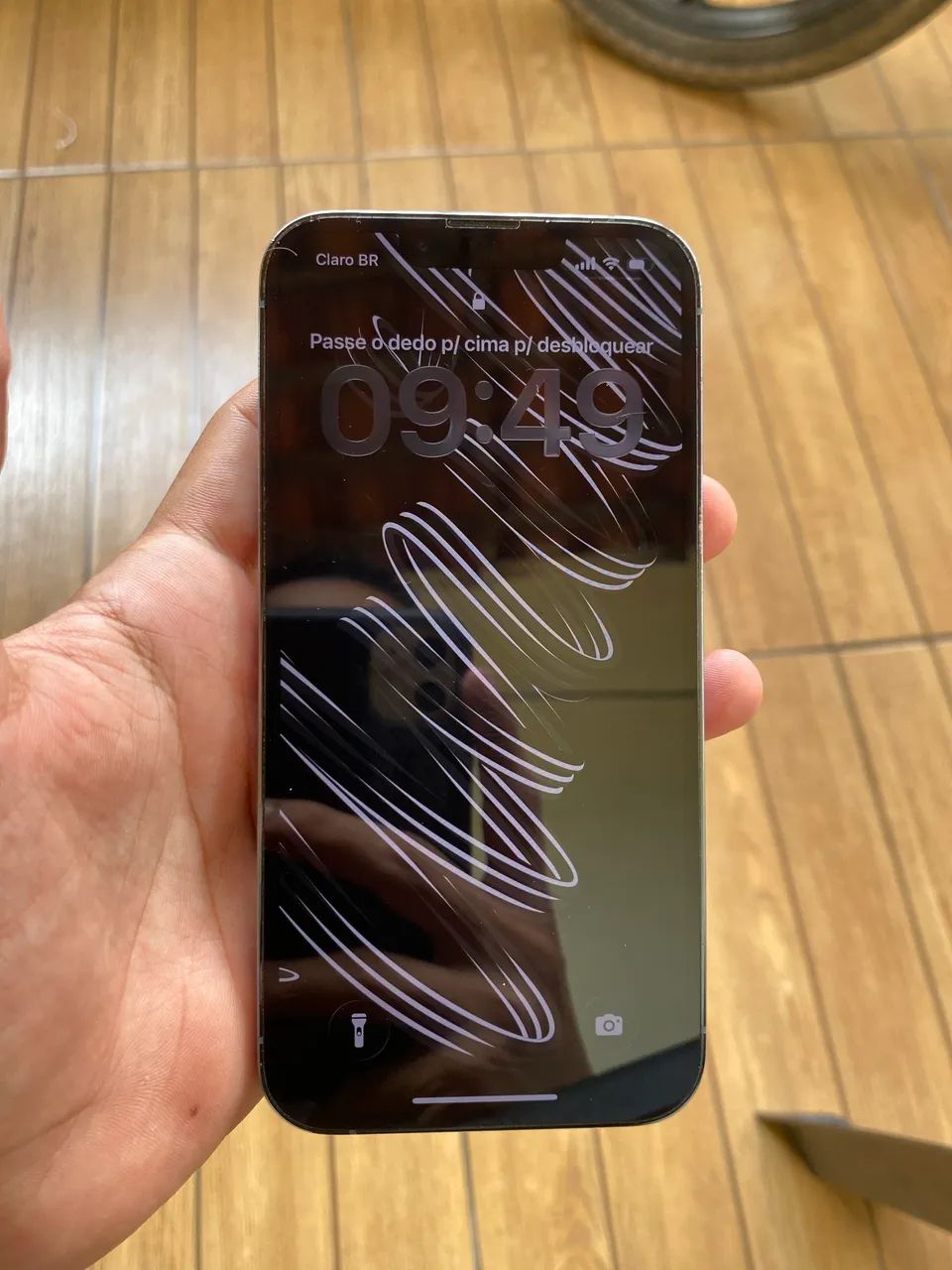 IPHONE 13 pro , OPORTUNIDADE! - Foto 5