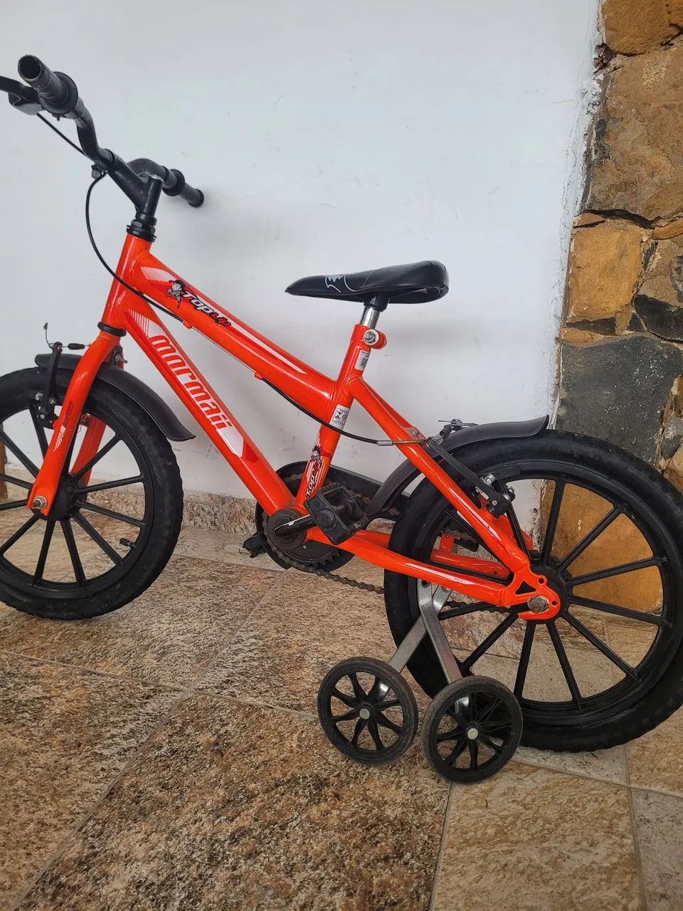Bicicleta aro 16 - Foto 2