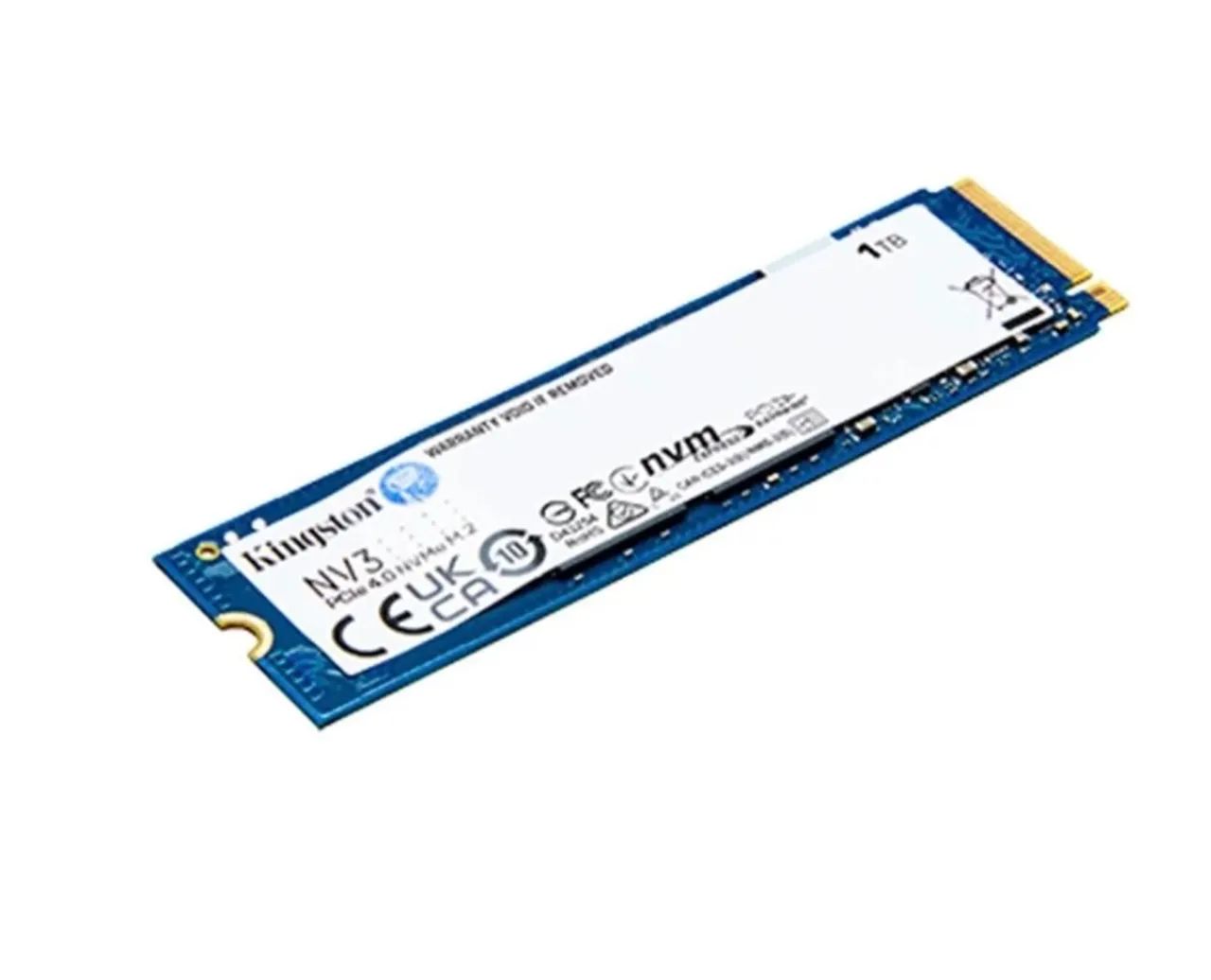 SSD 1TB Kingston - Foto 2