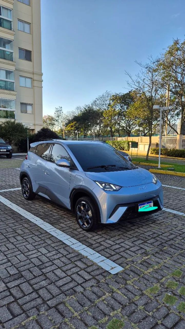 BYD Dolphin Mini (Elétrico) 2027 - Foto 2
